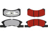 Disc Brake Pad Centric Parts 500.17310