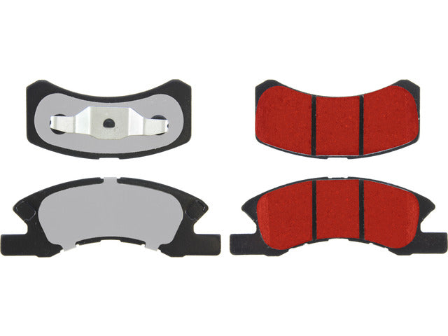 Disc Brake Pad Centric Parts 500.17310