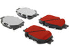 Disc Brake Pad Centric Parts 500.17330
