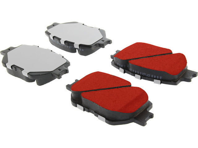 Disc Brake Pad Centric Parts 500.17330