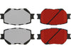 Disc Brake Pad Centric Parts 500.17330