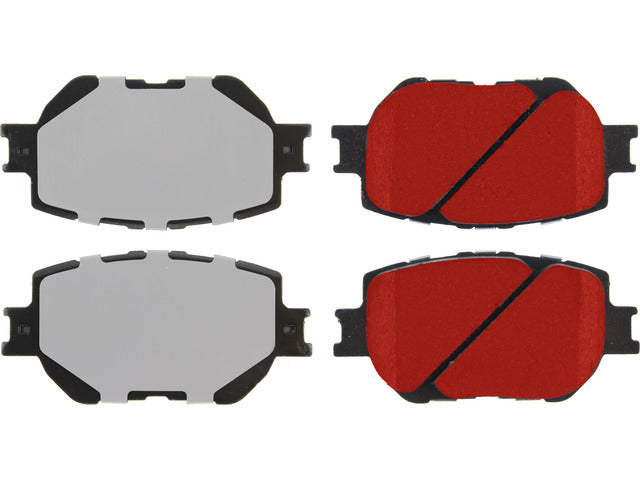 Disc Brake Pad Centric Parts 500.17330