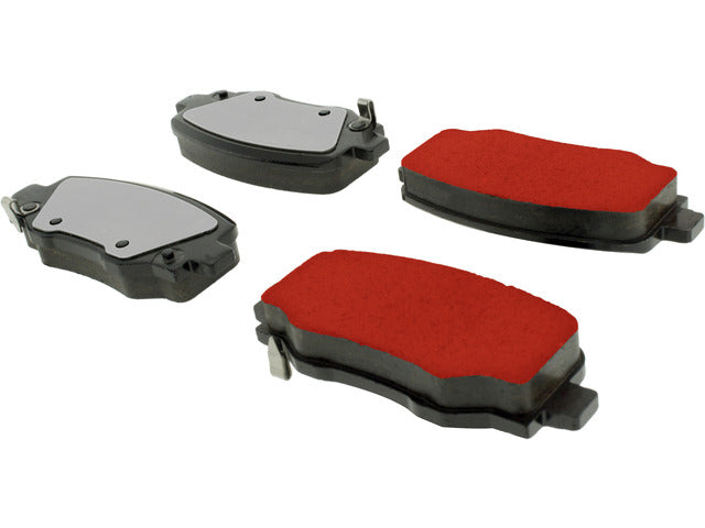 Disc Brake Pad Centric Parts 500.17340