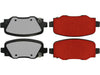 Disc Brake Pad Centric Parts 500.17340