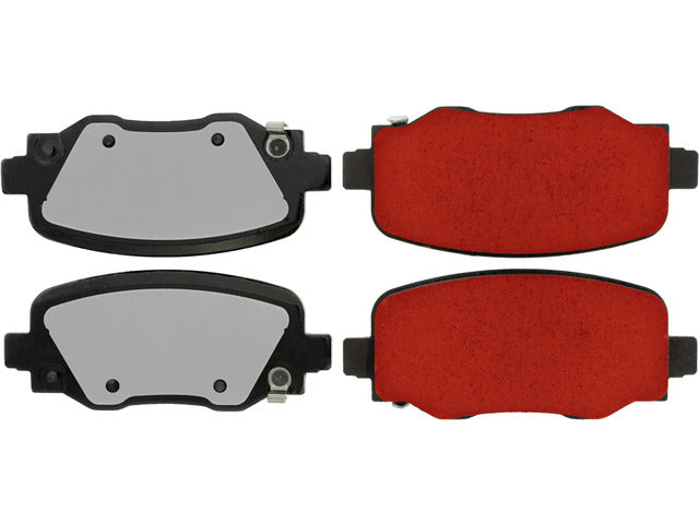 Disc Brake Pad Centric Parts 500.17340