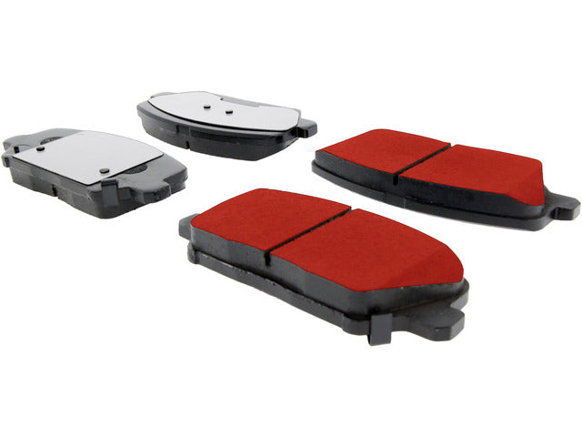 Disc Brake Pad Centric Parts 500.17350
