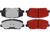 Disc Brake Pad Centric Parts 500.17350