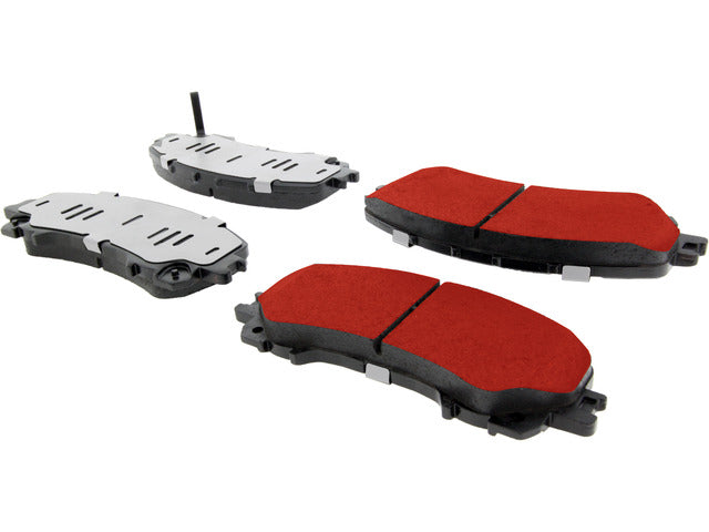 Disc Brake Pad Centric Parts 500.17360
