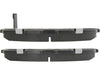 Disc Brake Pad Centric Parts 500.17360