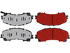 Disc Brake Pad Centric Parts 500.17360