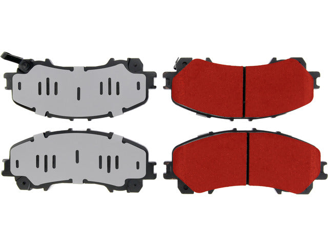 Disc Brake Pad Centric Parts 500.17360