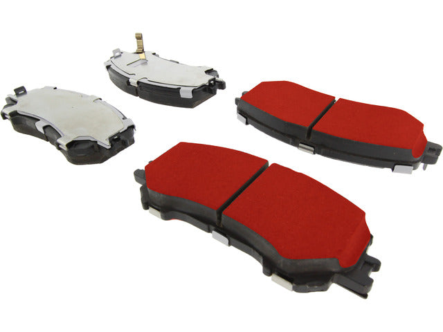 Disc Brake Pad Centric Parts 500.17370