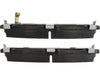 Disc Brake Pad Centric Parts 500.17370