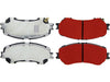 Disc Brake Pad Centric Parts 500.17370