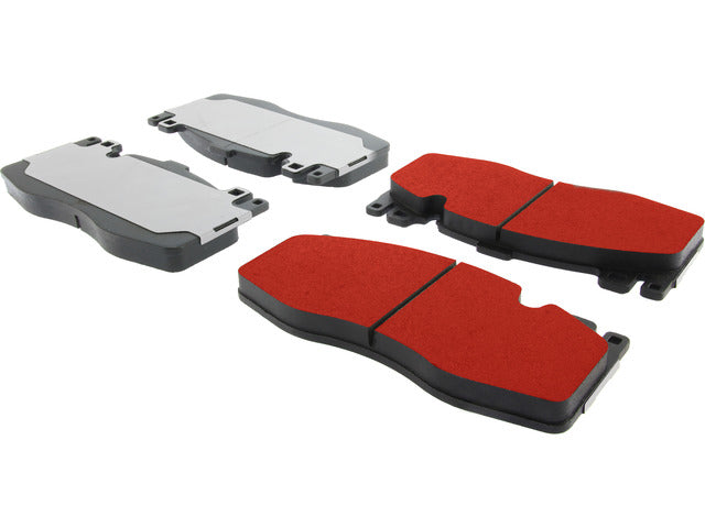 Disc Brake Pad Centric Parts 500.17380