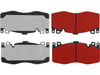 Disc Brake Pad Centric Parts 500.17380