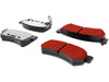 Disc Brake Pad Centric Parts 500.17390