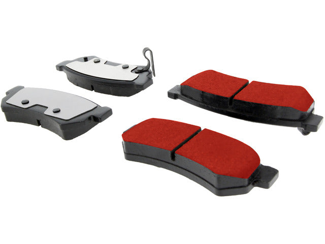 Disc Brake Pad Centric Parts 500.17390