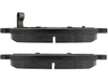 Disc Brake Pad Centric Parts 500.17390