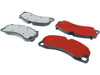 Disc Brake Pad Centric Parts 500.17410