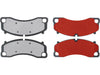 Disc Brake Pad Centric Parts 500.17410
