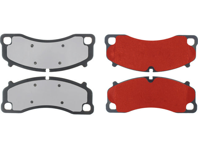 Disc Brake Pad Centric Parts 500.17410