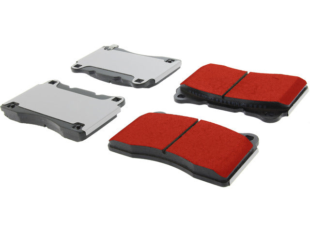 Disc Brake Pad Centric Parts 500.17430