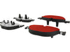 Disc Brake Pad Centric Parts 500.17500