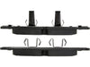 Disc Brake Pad Centric Parts 500.17500