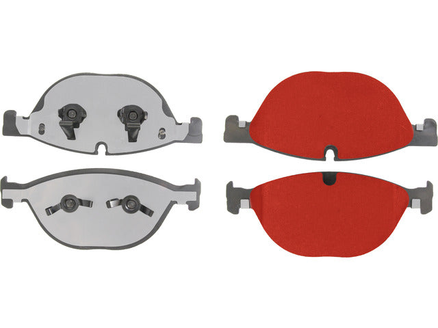 Disc Brake Pad Centric Parts 500.17500