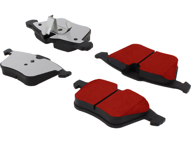 Disc Brake Pad Centric Parts 500.17510
