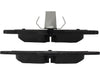 Disc Brake Pad Centric Parts 500.17510