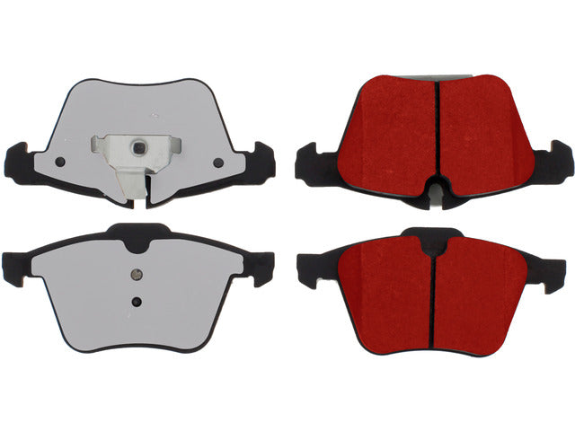 Disc Brake Pad Centric Parts 500.17510