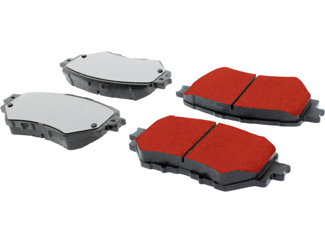Disc Brake Pad Centric Parts 500.17590
