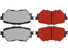 Disc Brake Pad Centric Parts 500.17590
