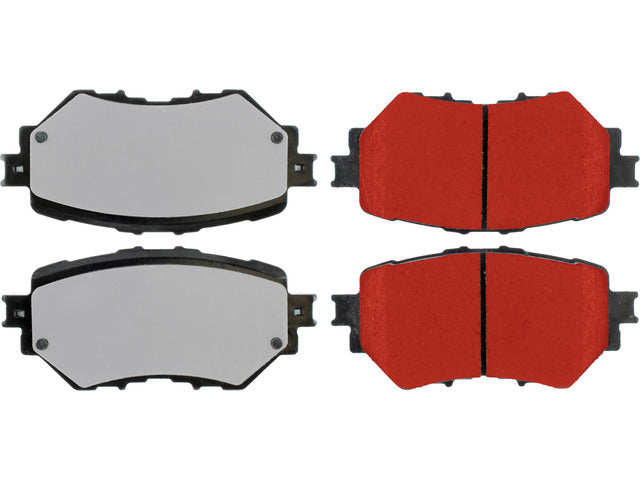 Disc Brake Pad Centric Parts 500.17590