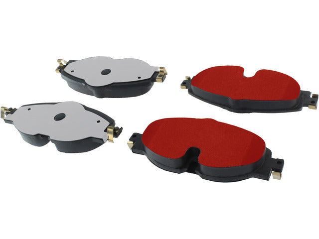 Disc Brake Pad Centric Parts 500.17600