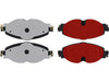 Disc Brake Pad Centric Parts 500.17600