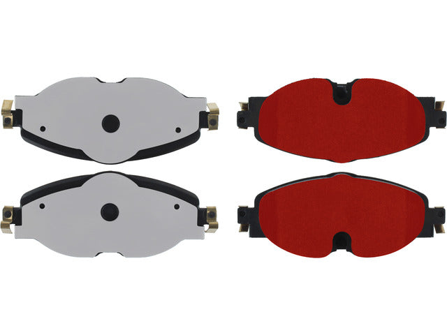 Disc Brake Pad Centric Parts 500.17600