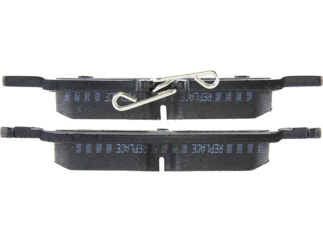 Disc Brake Pad Centric Parts 500.17610