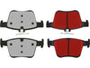 Disc Brake Pad Centric Parts 500.17610