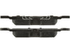 Disc Brake Pad Centric Parts 500.17620