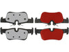 Disc Brake Pad Centric Parts 500.17620