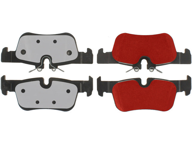 Disc Brake Pad Centric Parts 500.17620