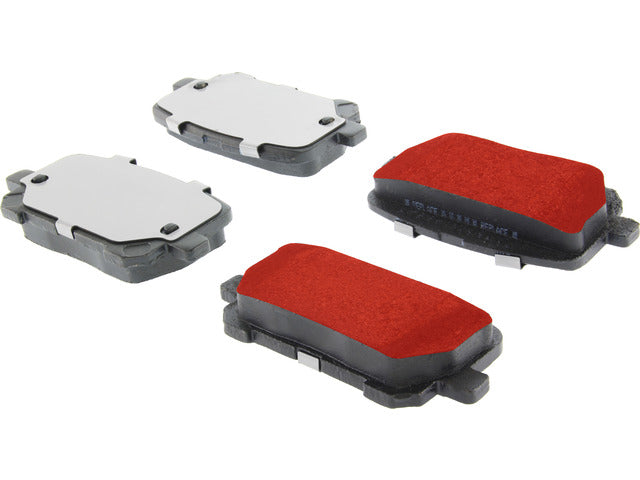 Disc Brake Pad Centric Parts 500.17660