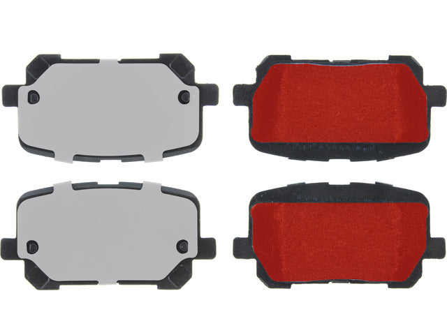 Disc Brake Pad Centric Parts 500.17660
