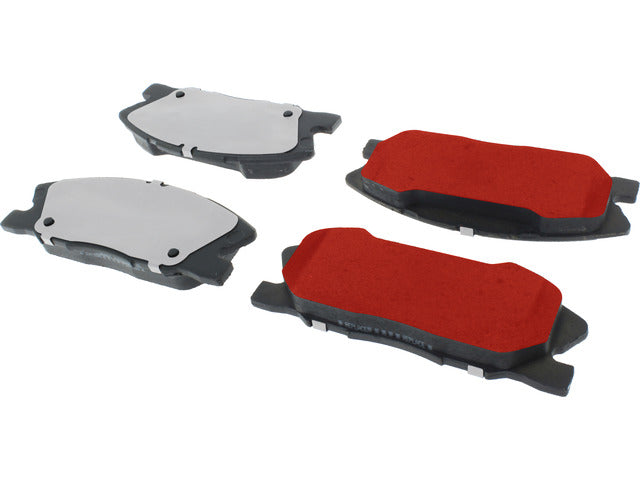 Disc Brake Pad Centric Parts 500.17670