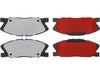 Disc Brake Pad Centric Parts 500.17670