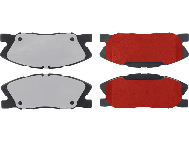 Disc Brake Pad Centric Parts 500.17670