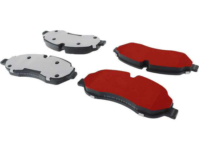 Disc Brake Pad Centric Parts 500.17740